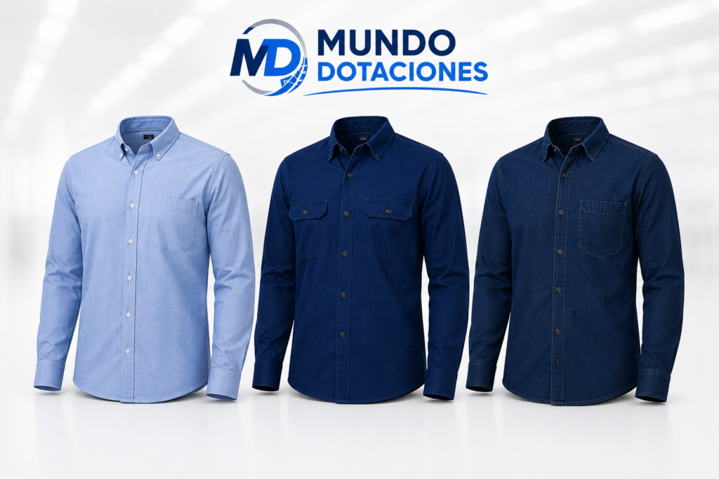 camisas para dotacion