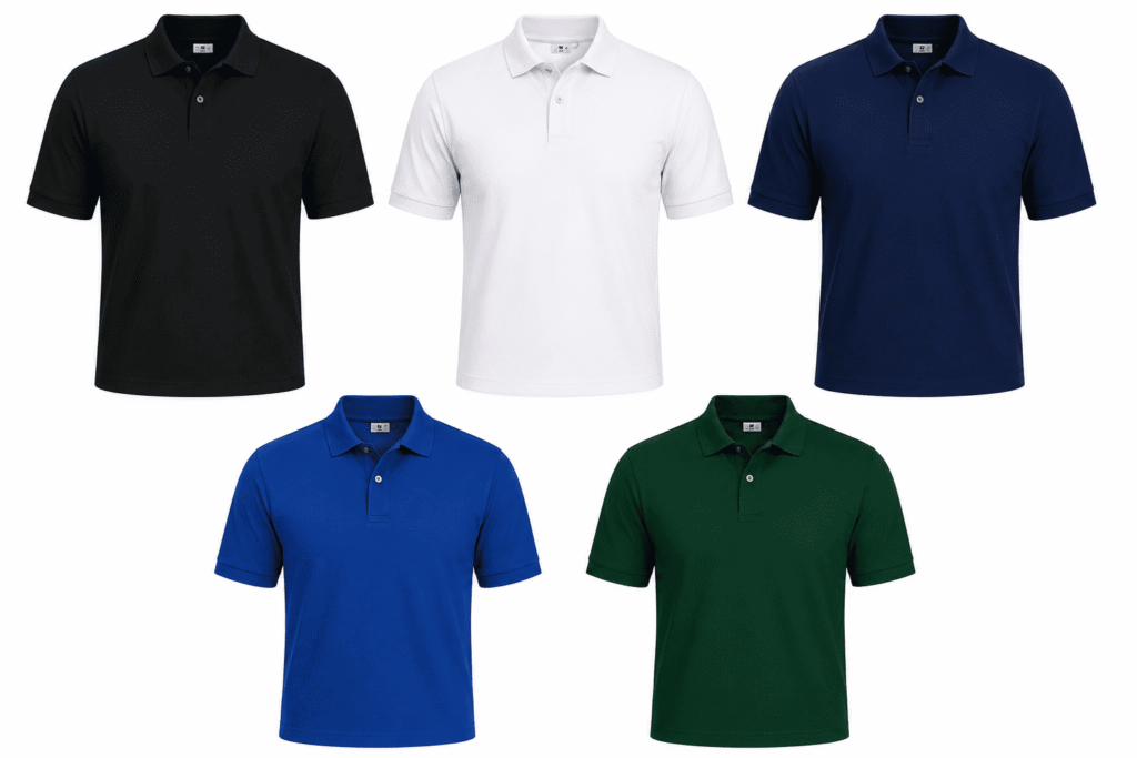 camisetas polo