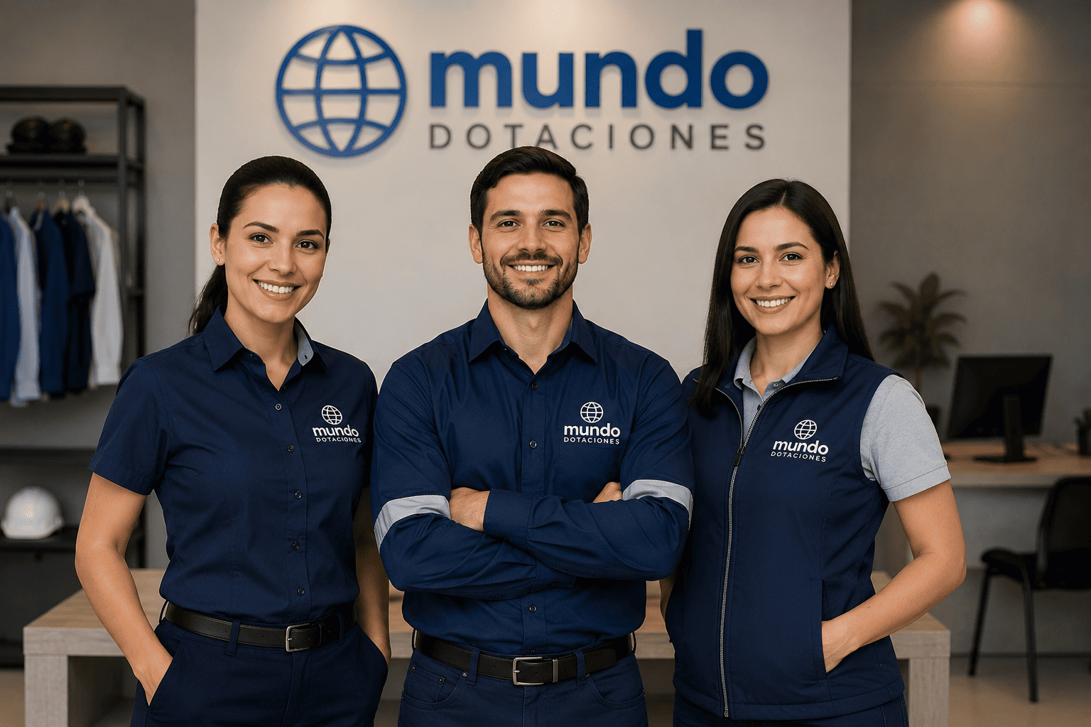 dotacion zona administrativa