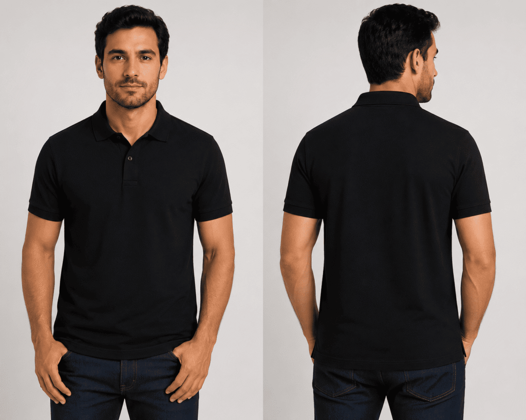 polo caballero
