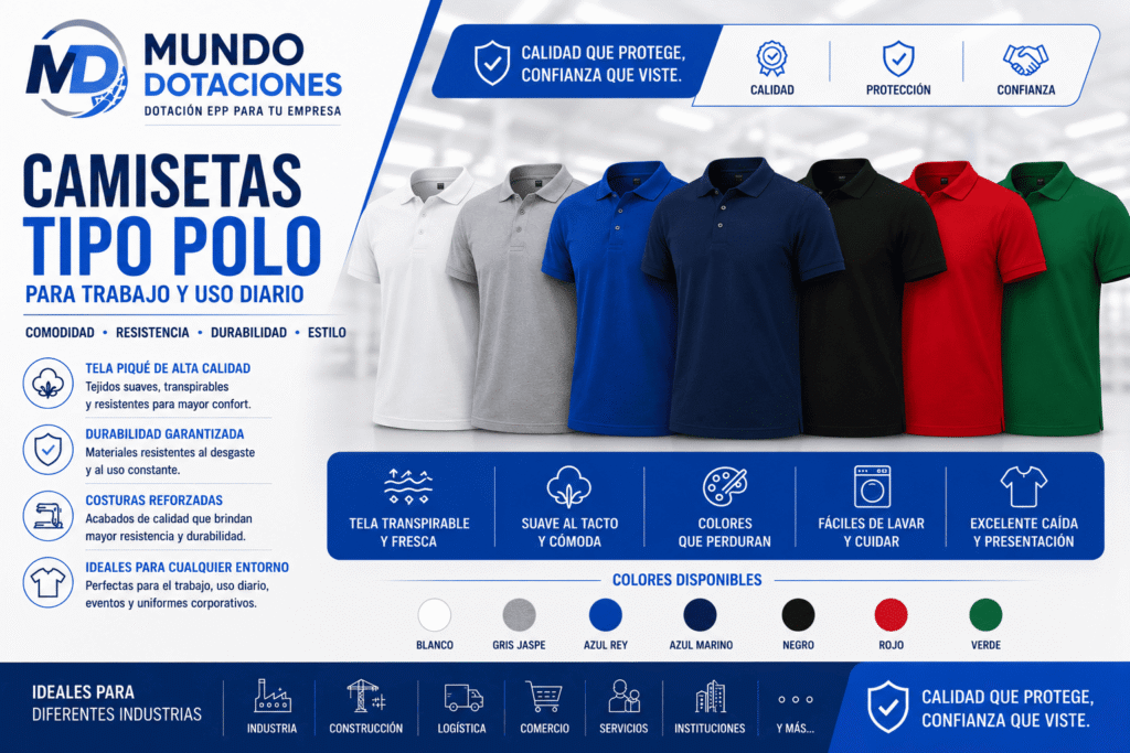 camiseta polo