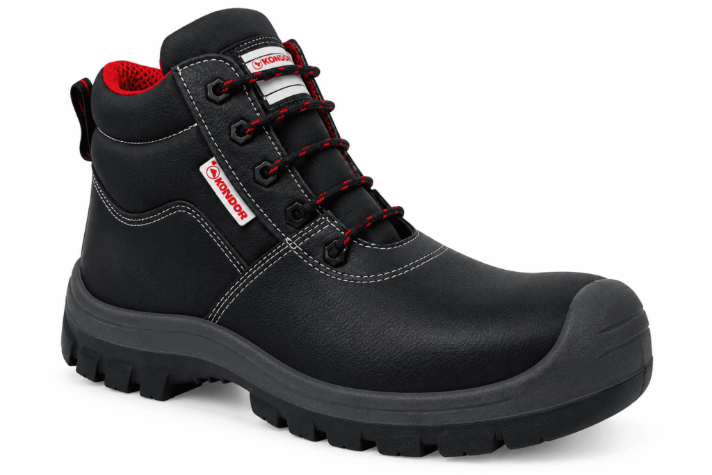 bota de seguridad heros