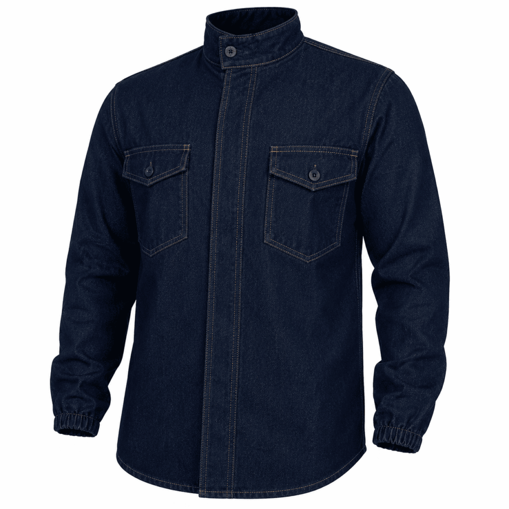 camisa para soldador 2