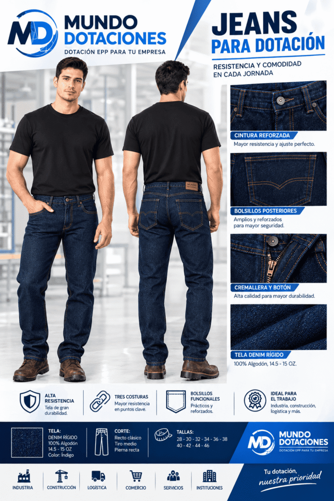 jeans rigido info