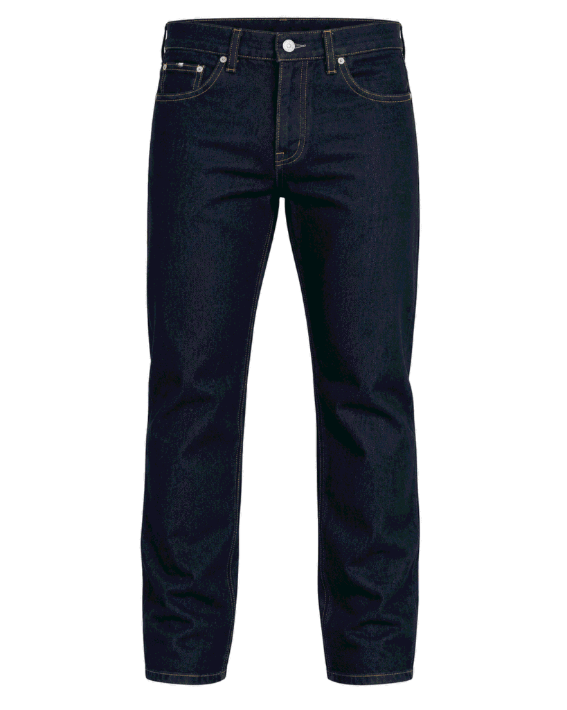jeans rigido tres costuras 2