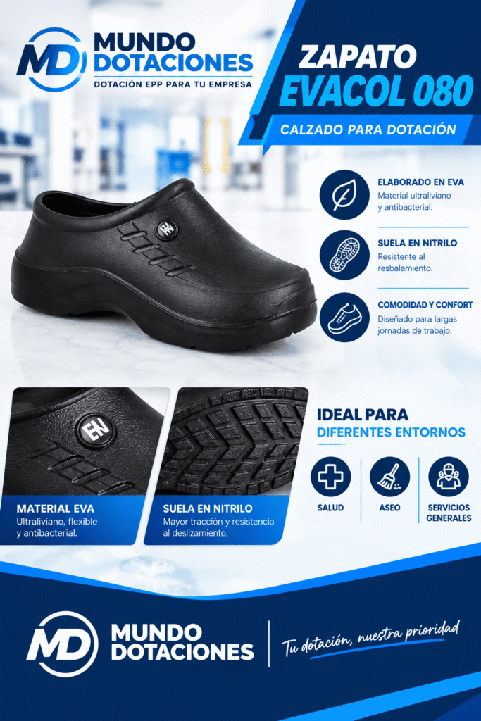 zapato evacol (080)
